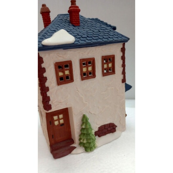 Dept 56 Dickens Village Walpole Tailors #5926-9 Retired w/Original Box - Picture 5 of 10